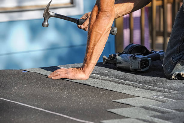Reliable Storm Damage Roof Repair contractor in Claridge, PA by Ben Roofing and Steel LLC